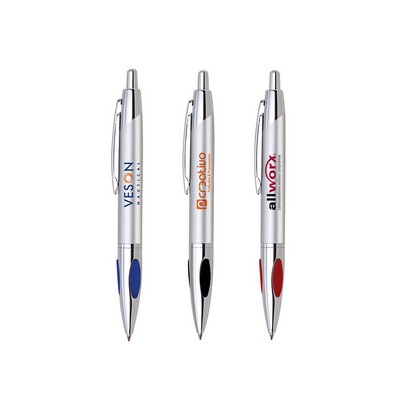 Brass Ballpoint Click Metal Pen